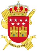 1st Zone - Madrid Community