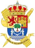 3rd Zone - Extremadura