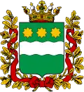 Coat of arms of Amur Oblast