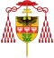 Antonio Agliardi's coat of arms