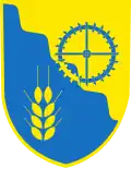 Official seal of Beltinci