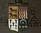 Diego Osorio de Escobar y Llamas's coat of arms