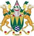 Official logo of Borough of High Peak