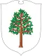 Coat of arms of Ixelles