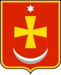 Coat of arms of Konotop