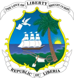 Coat of arms or logo