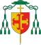 Géry-Jacques-Charles Leuliet's coat of arms