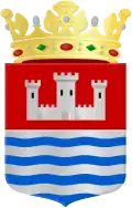 Coat of arms of Nieuwegein