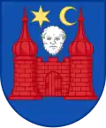 Coat of arms of Nyborg