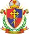 Joel Porlares, Obispo Maximo XIV's coat of arms
