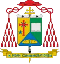 Odilo Pedro Scherer's coat of arms