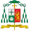 Paul Dempsey's coat of arms