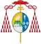 Pietro La Fontaine's coat of arms