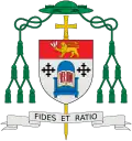 Richard Umbers's coat of arms