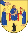 Coat of arms of Ringsted