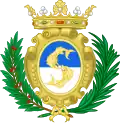 Coat of arms of Saluzzo