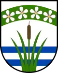 Coat of arms of Střítež pod Křemešníkem