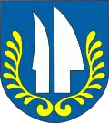Coat of arms of Tomášovce