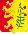 Coat of arms of Uyar