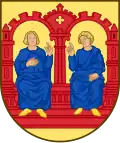 Coat of arms of Viborg Municipality