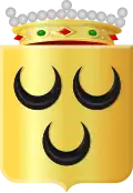Coat of arms of Voorschoten