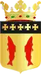 Coat of arms of Woudrichem