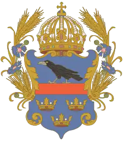 Coat of arms&nbsp;[pl] of Galicia and Lodomeria