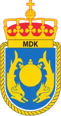 EOD Command