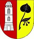 Coat of arms of Bobnice