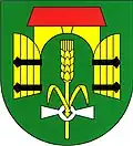 Coat of arms of Nový Dvůr