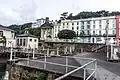 Cobh dominates Cork Harbour