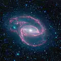 Infrared, Spitzer Space Telescope