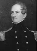 Lt. Col. Rufus L. Baker