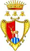 Coat of arms of Collalto Sabino