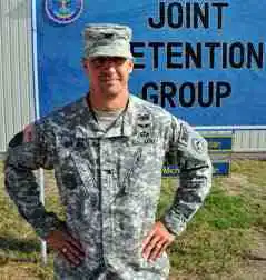 Colonel John Bogdan