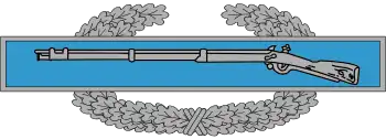Combat Infantryman Badge[70]