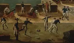 Long guns of the French coastal defences