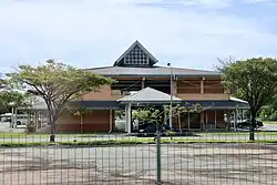 Commercial building
