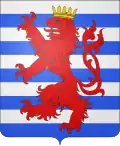 Coat of arms of Arlon