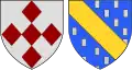 Coat of arms of Chastre