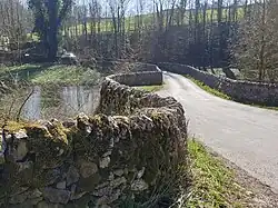 Conksbury Bridge