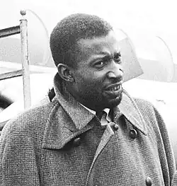 Kay in 1961