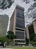 Building hosting the Consulate-General of Argentina