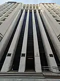 Building hosting the Consulate-General of the Dominican Republic