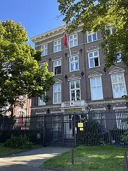 Consulate–General in Amsterdam