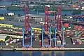 Container Terminal Tollerort (2013)