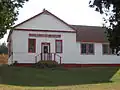 The Copper Harbor Room School.