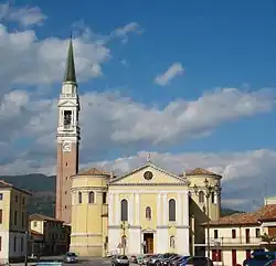 Church of Santi Maria Assunta e Cassiano