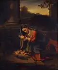 Adoration of the Christ Child (1526)