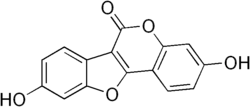 Coumestrol